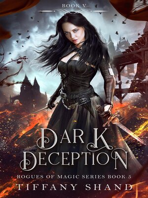 cover image of Dark Deception